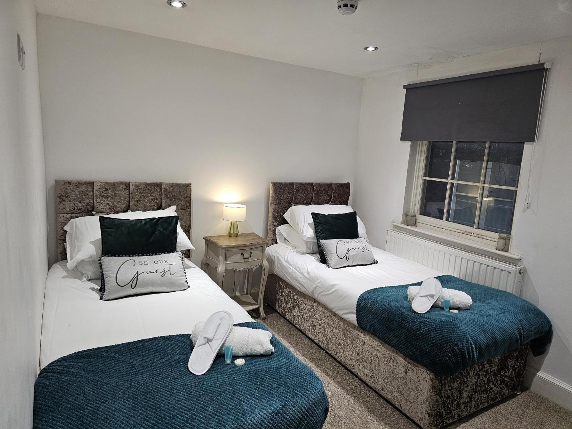 Bed and Breakfast Customs House Liverpool Exterior foto