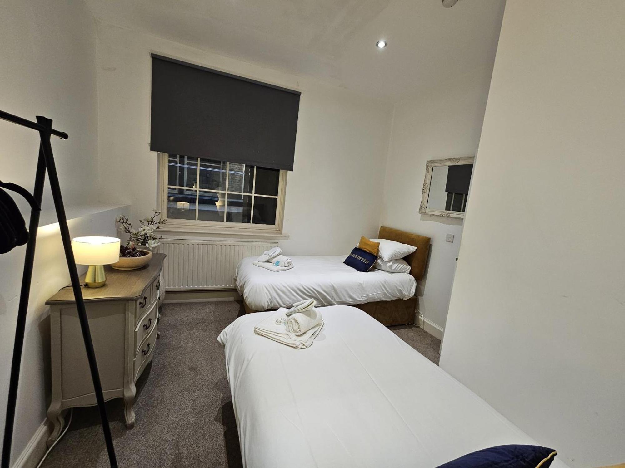 Bed and Breakfast Customs House Liverpool Zimmer foto