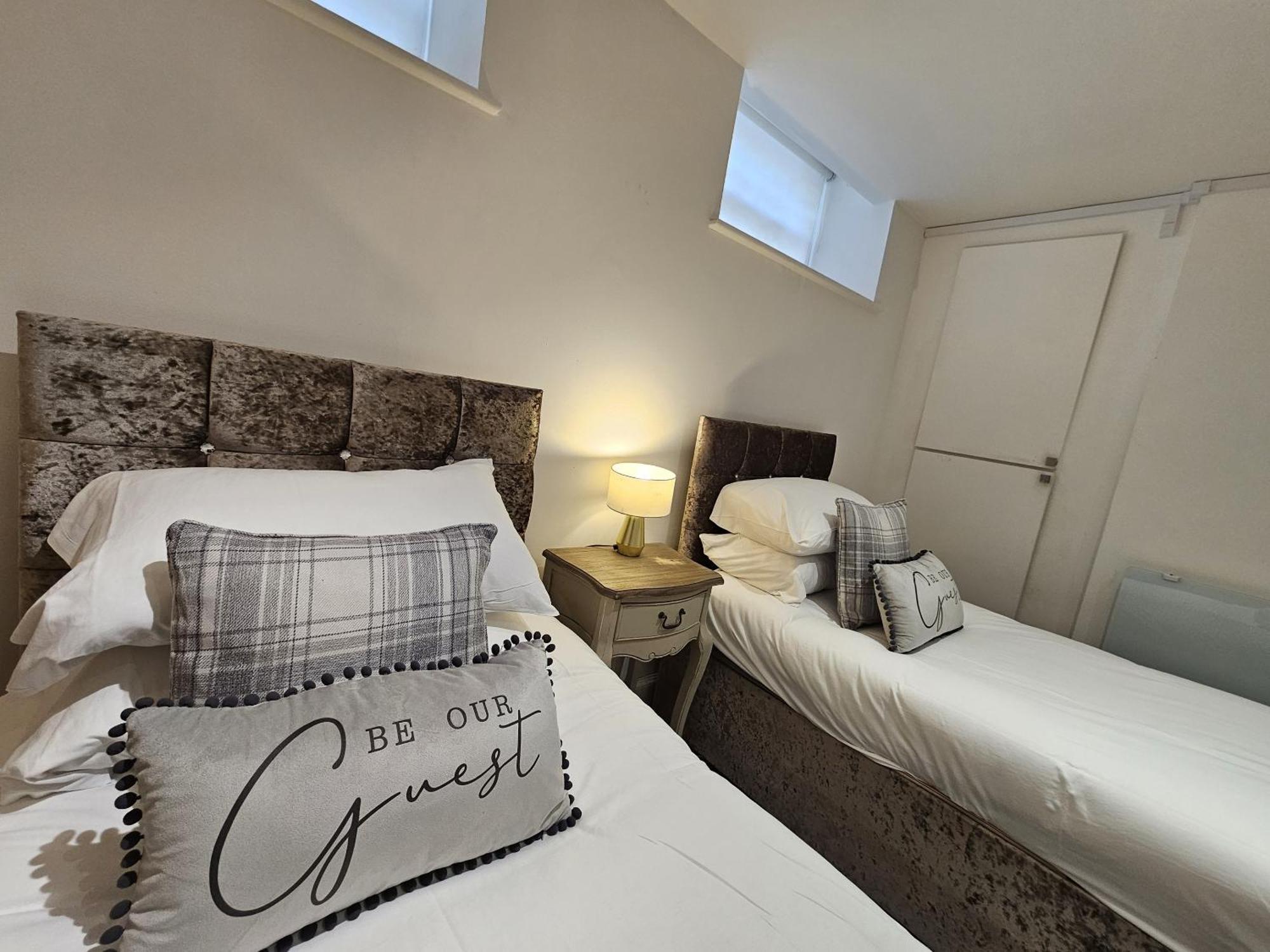 Bed and Breakfast Customs House Liverpool Exterior foto
