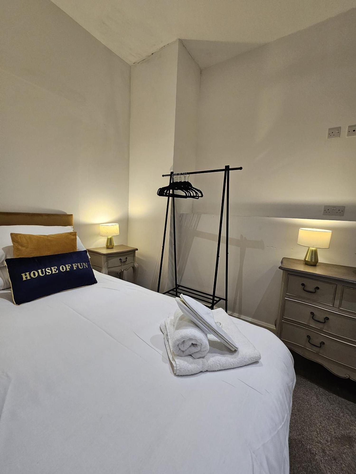 Bed and Breakfast Customs House Liverpool Zimmer foto