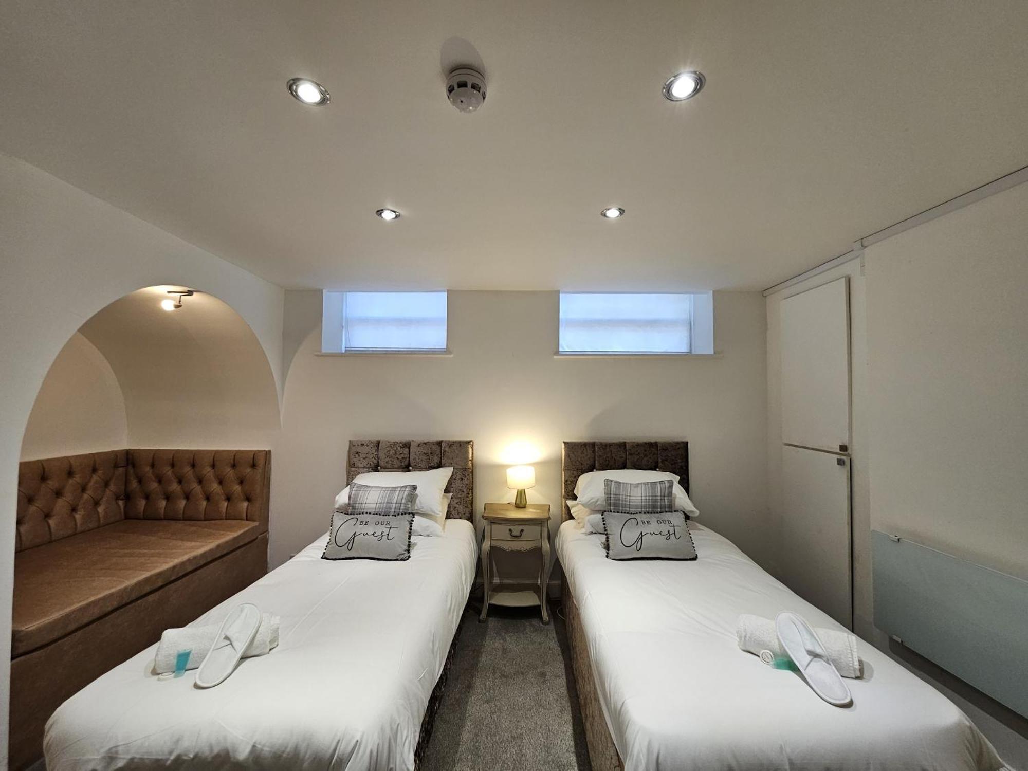 Bed and Breakfast Customs House Liverpool Exterior foto