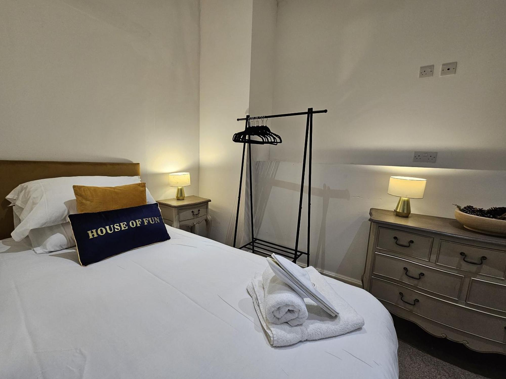 Bed and Breakfast Customs House Liverpool Exterior foto