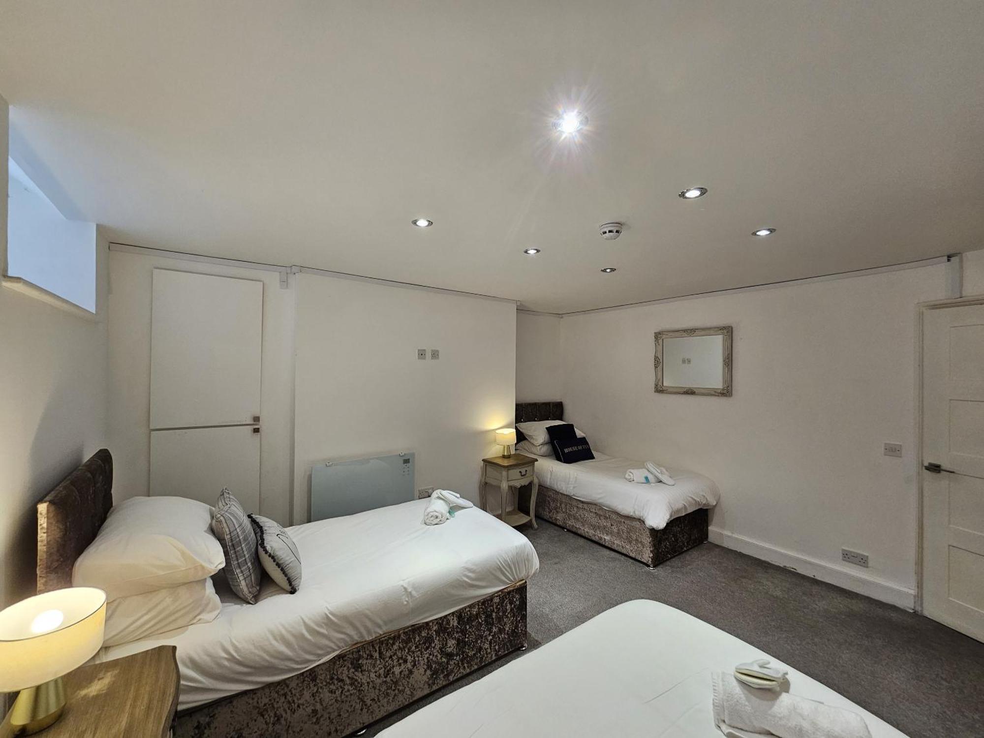 Bed and Breakfast Customs House Liverpool Zimmer foto