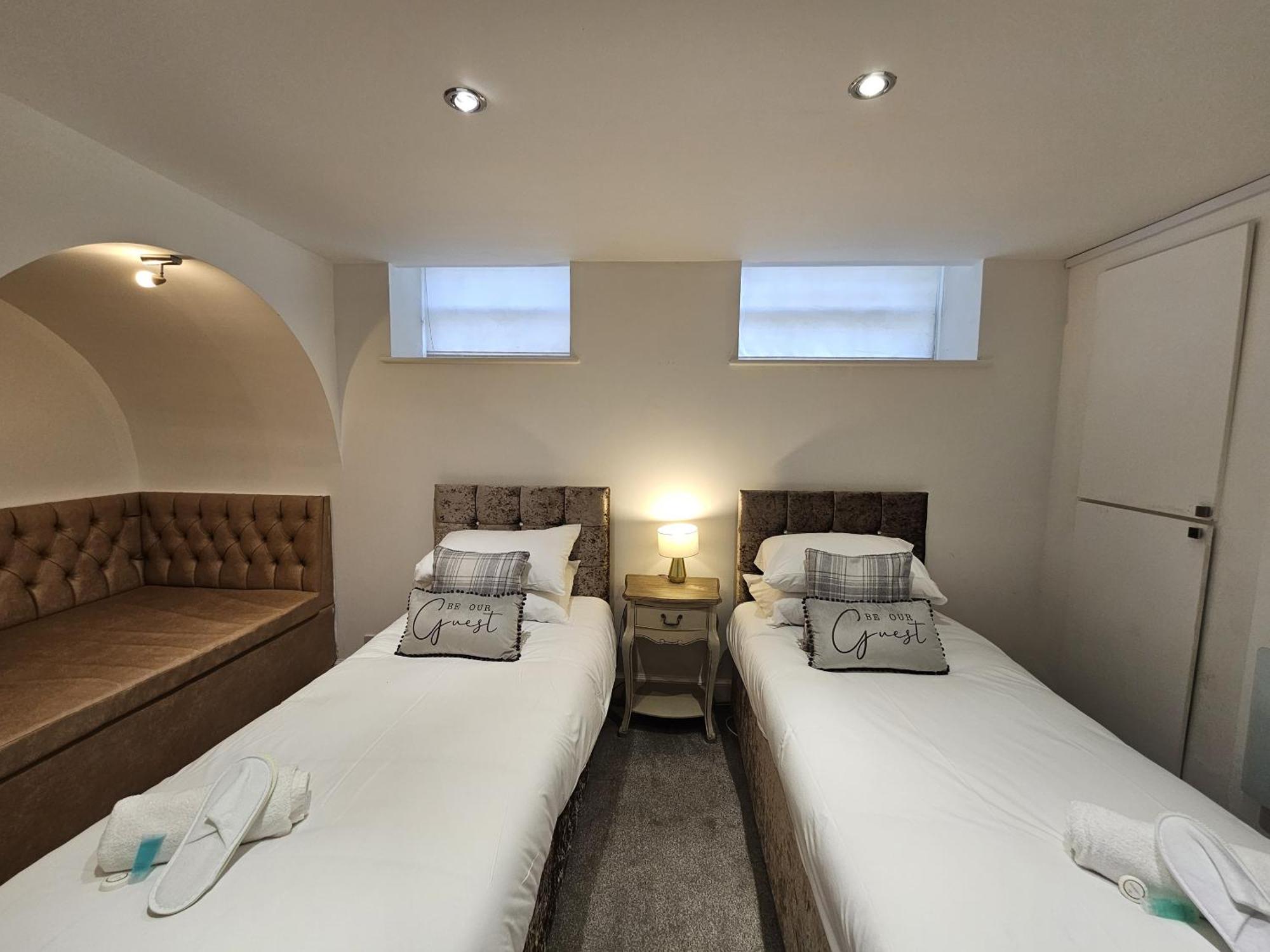 Bed and Breakfast Customs House Liverpool Zimmer foto