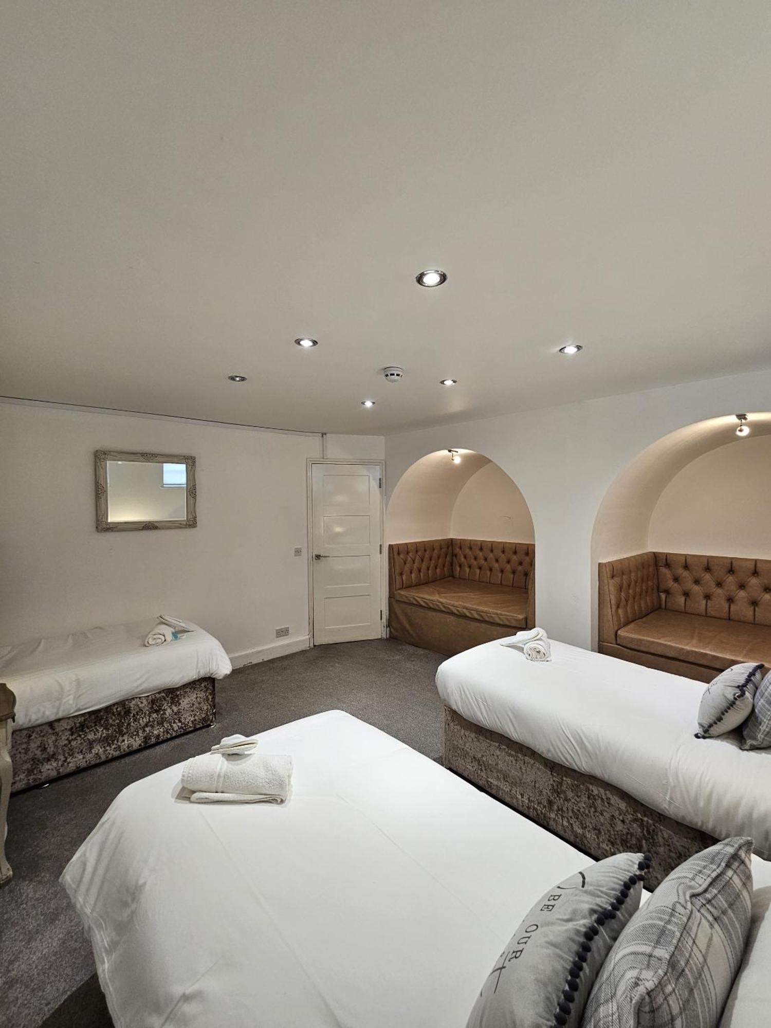 Bed and Breakfast Customs House Liverpool Zimmer foto