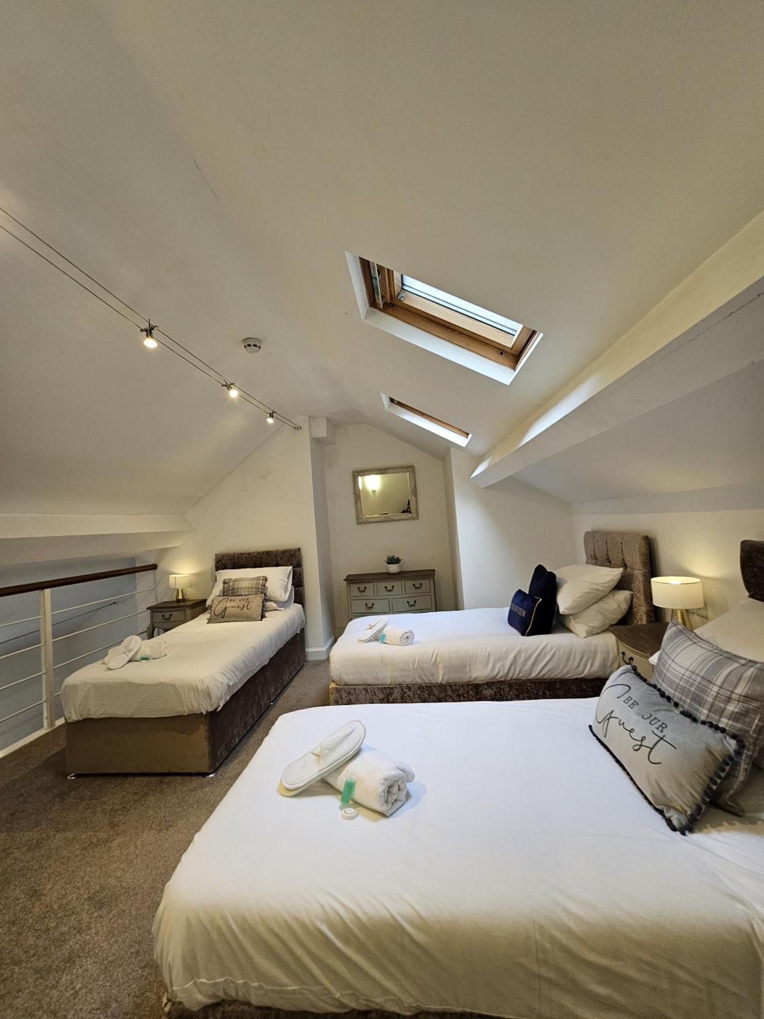 Bed and Breakfast Customs House Liverpool Zimmer foto
