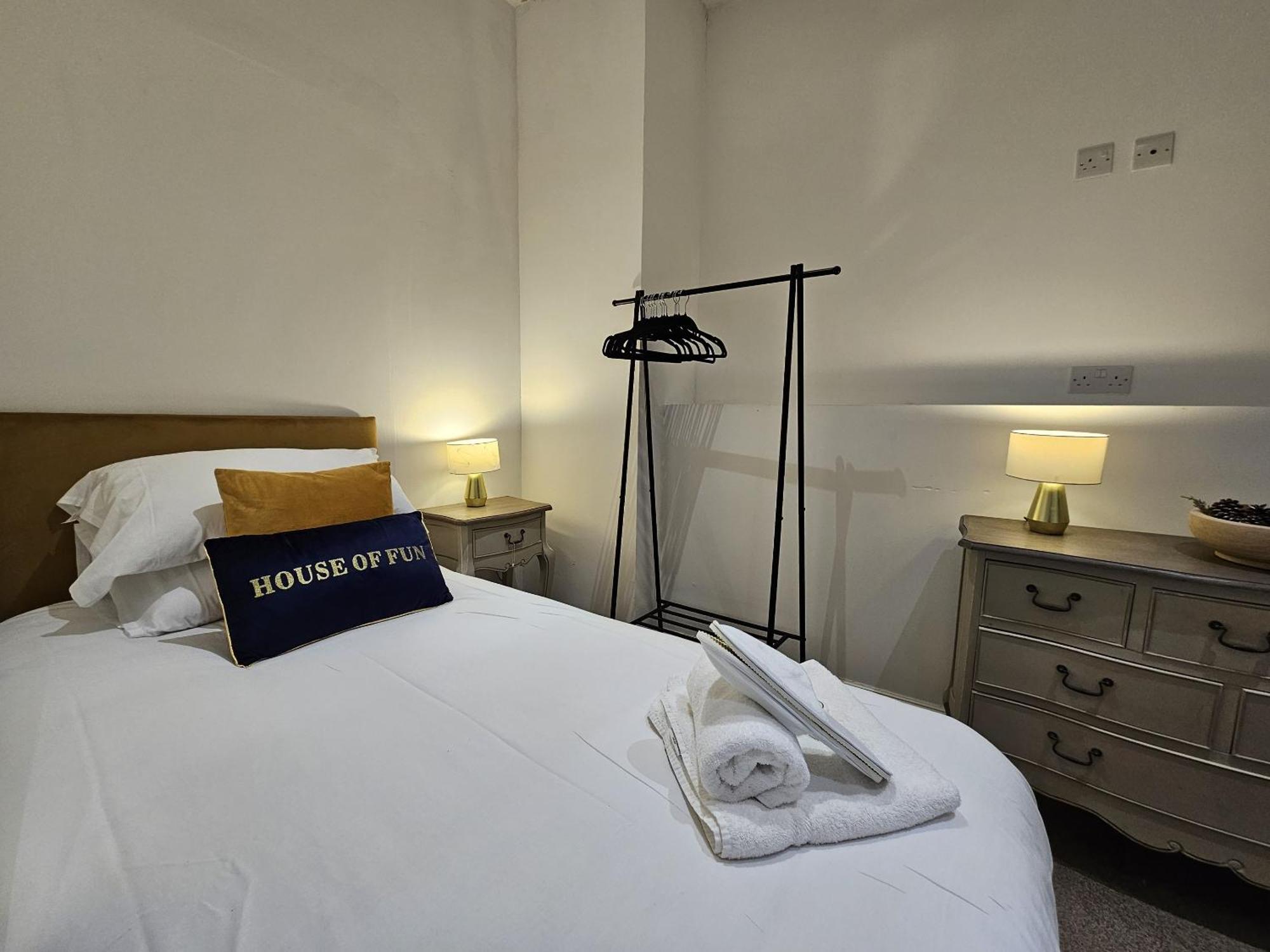 Bed and Breakfast Customs House Liverpool Exterior foto