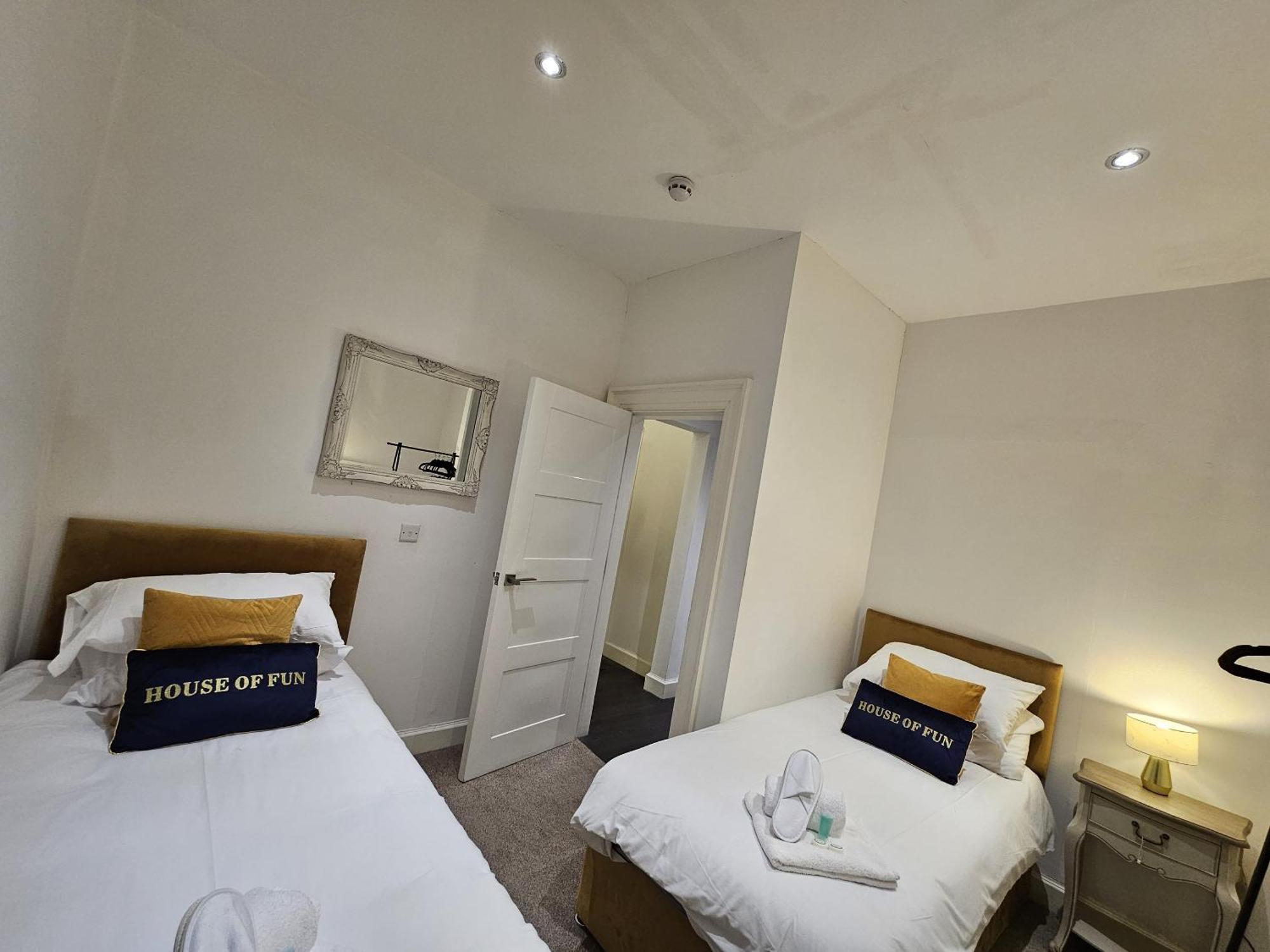 Bed and Breakfast Customs House Liverpool Exterior foto